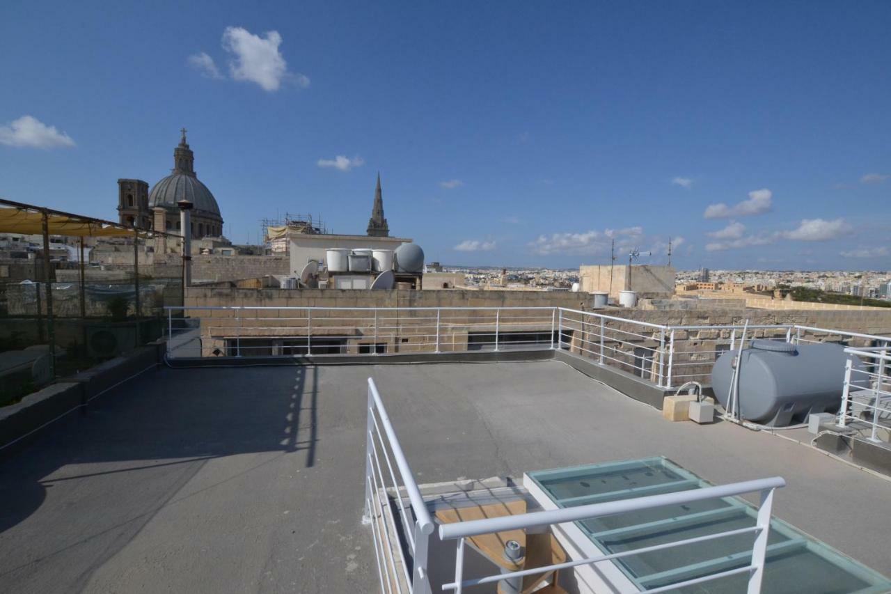 Valletta Dream Suites Ground Floor Экстерьер фото